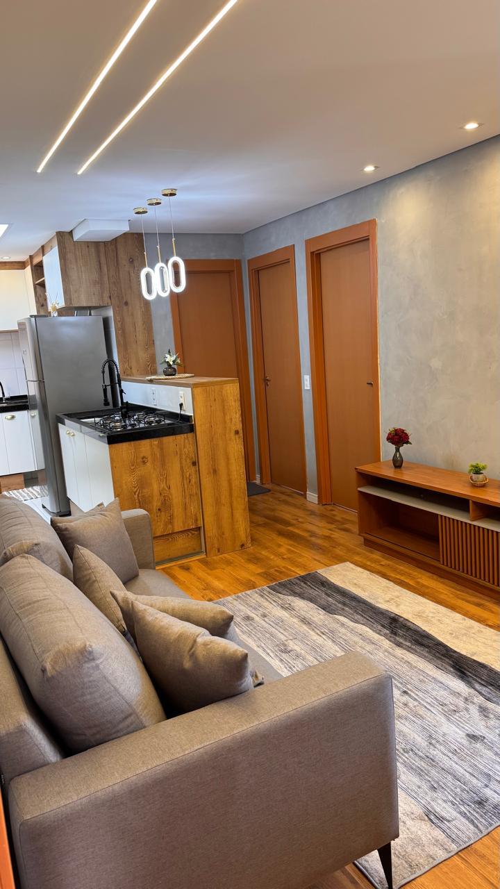 Apartamento à venda com 2 dormitórios, 52,18m² na Granja Viana — foto 3 de 20