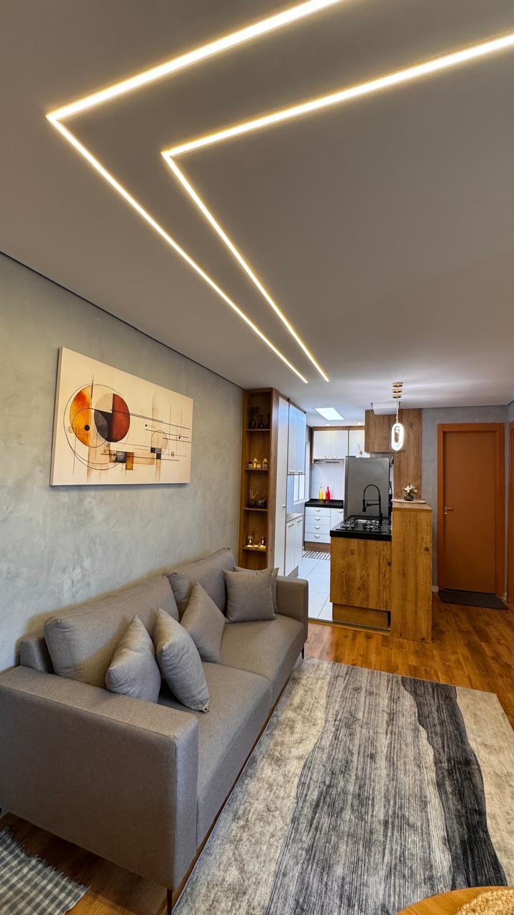 Apartamento à venda com 2 dormitórios, 52,18m² na Granja Viana — foto 4 de 20