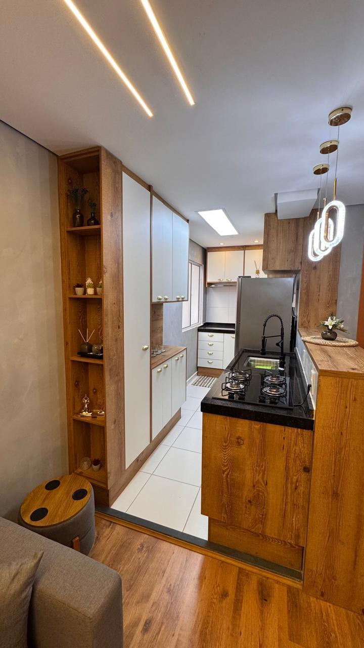 Apartamento à venda com 2 dormitórios, 52,18m² na Granja Viana — foto 11 de 20