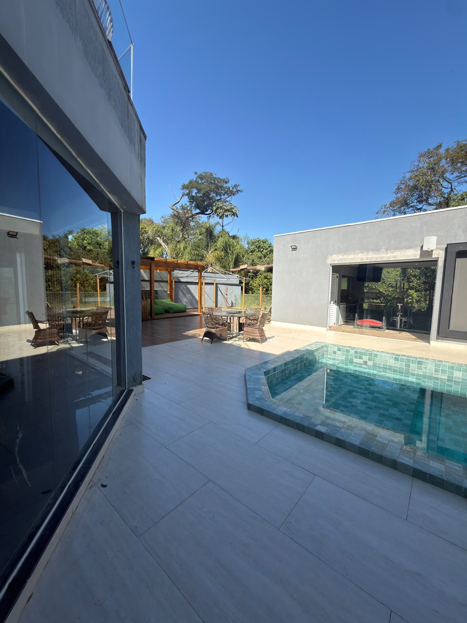 Casa de alto padrão com 4 suítes, 650m² / 4.500.000,00, foto 10 de 18