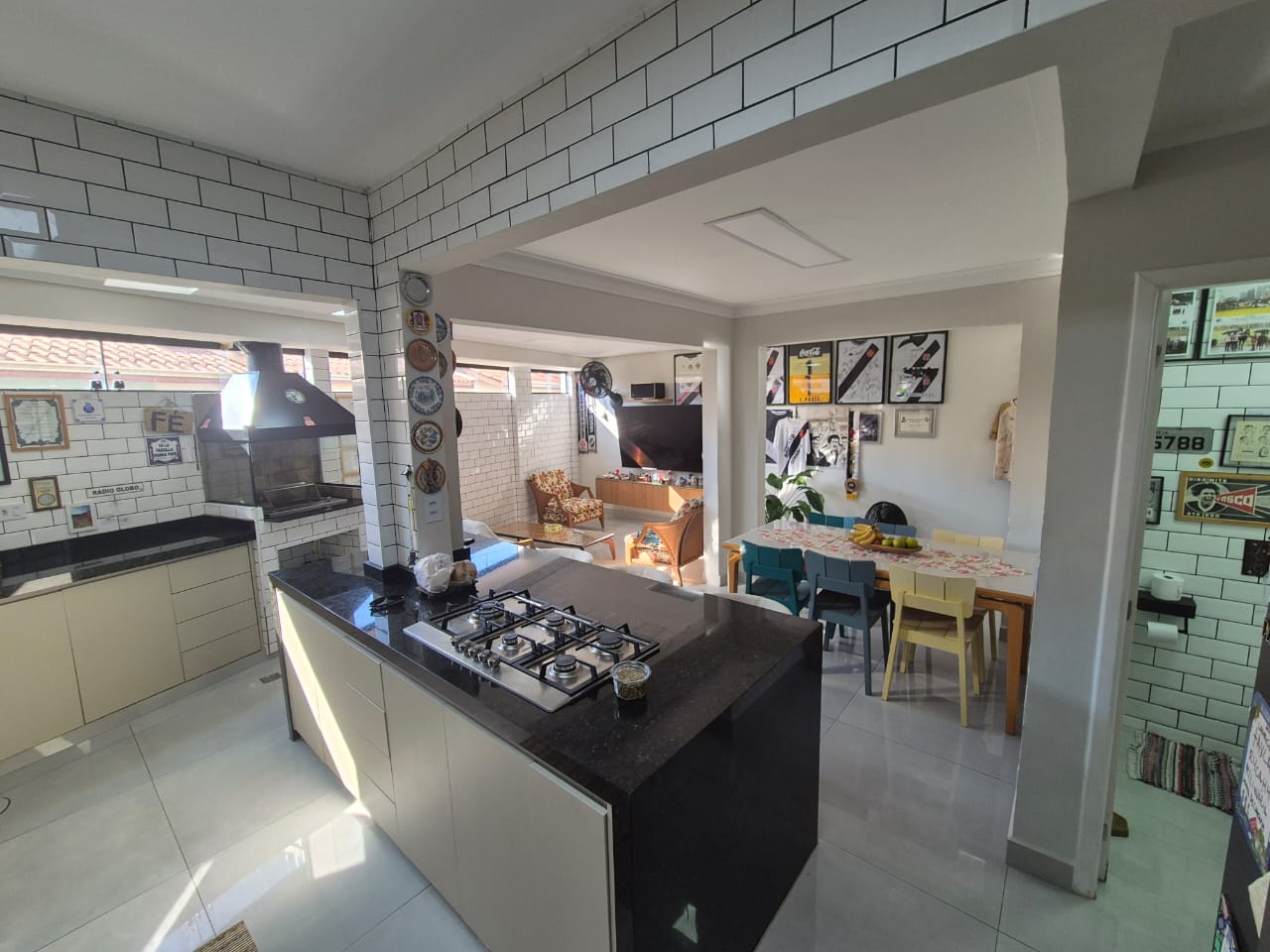 Casa Impecável à venda na Granja Viana, com  3 dormitórios, 153m² por 795.000, foto 5 de 31