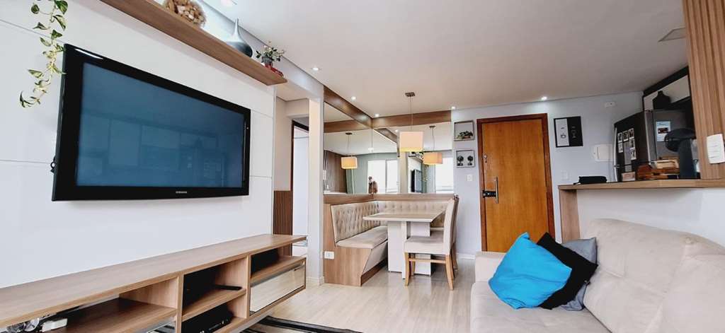 Apartamento na Granja Viana, 60,96m² e 3 dormitório, sendo 1 suíte, foto 3 de 29