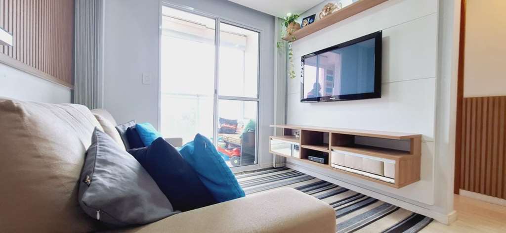 Apartamento na Granja Viana, 60,96m² e 3 dormitório, sendo 1 suíte, foto 4 de 29