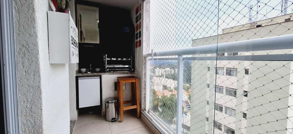 Apartamento na Granja Viana, 60,96m² e 3 dormitório, sendo 1 suíte, foto 6 de 29