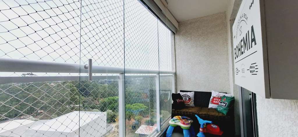 Apartamento na Granja Viana, 60,96m² e 3 dormitório, sendo 1 suíte, foto 7 de 29