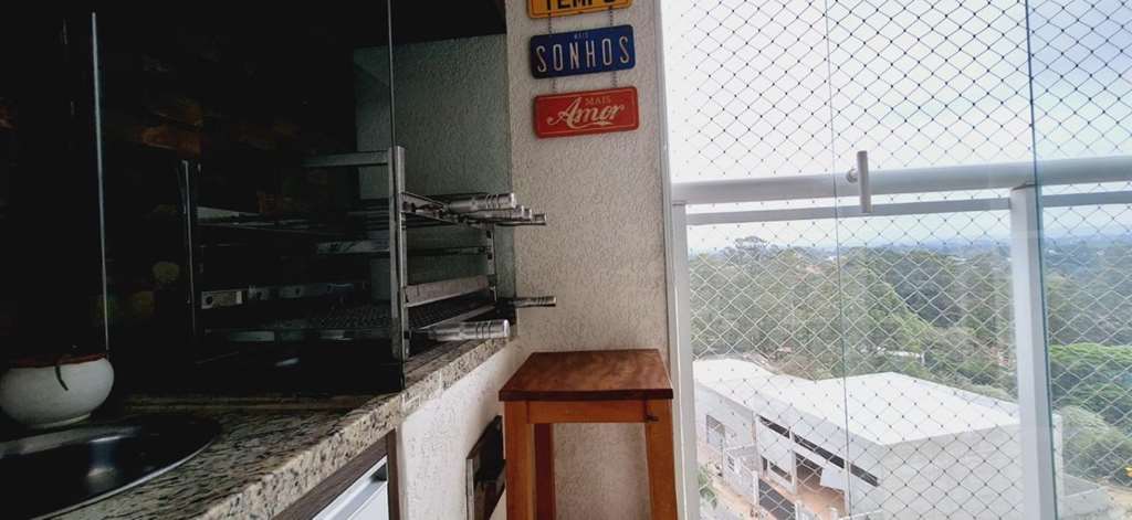 Apartamento na Granja Viana, 60,96m² e 3 dormitório, sendo 1 suíte, foto 8 de 29