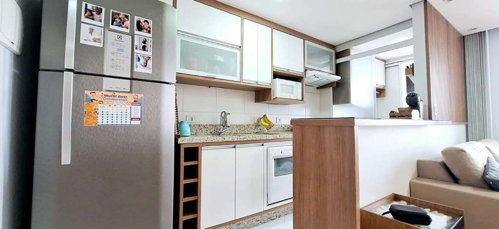 Apartamento na Granja Viana, 60,96m² e 3 dormitório, sendo 1 suíte, foto 12 de 29
