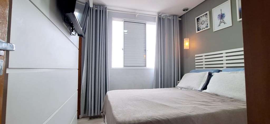 Apartamento na Granja Viana, 60,96m² e 3 dormitório, sendo 1 suíte, foto 17 de 29