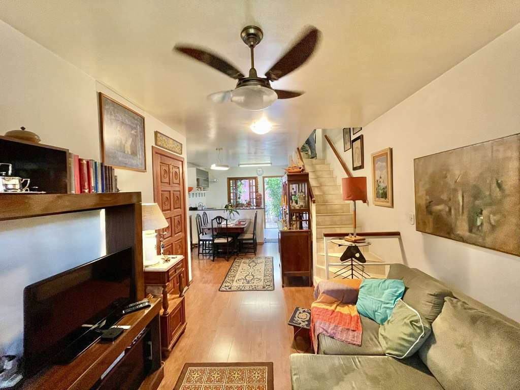 Ótima casa com 3 dormitórios / sendo 1 suíte / 81,40m², foto 16 de 30