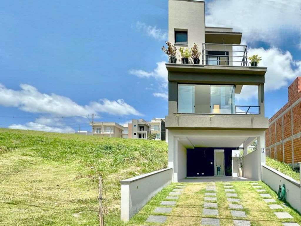 Casa Zero km! Linda e diferenciada / 3 dormitórios (sendo 1 suíte) / 125m², foto 2 de 40