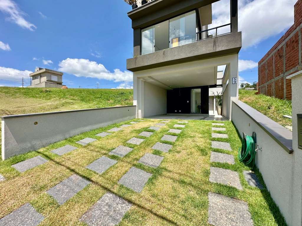 Casa Zero km! Linda e diferenciada / 3 dormitórios (sendo 1 suíte) / 125m², foto 3 de 40