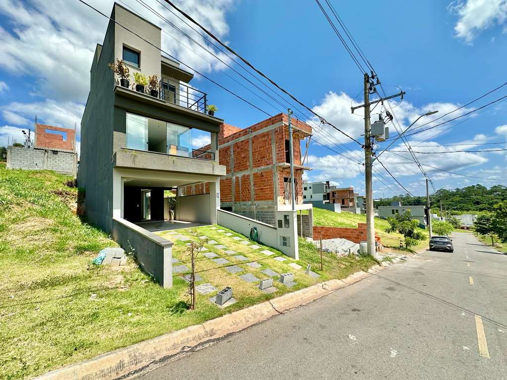 Casa Zero km! Linda e diferenciada / 3 dormitórios (sendo 1 suíte) / 125m², foto 5 de 40