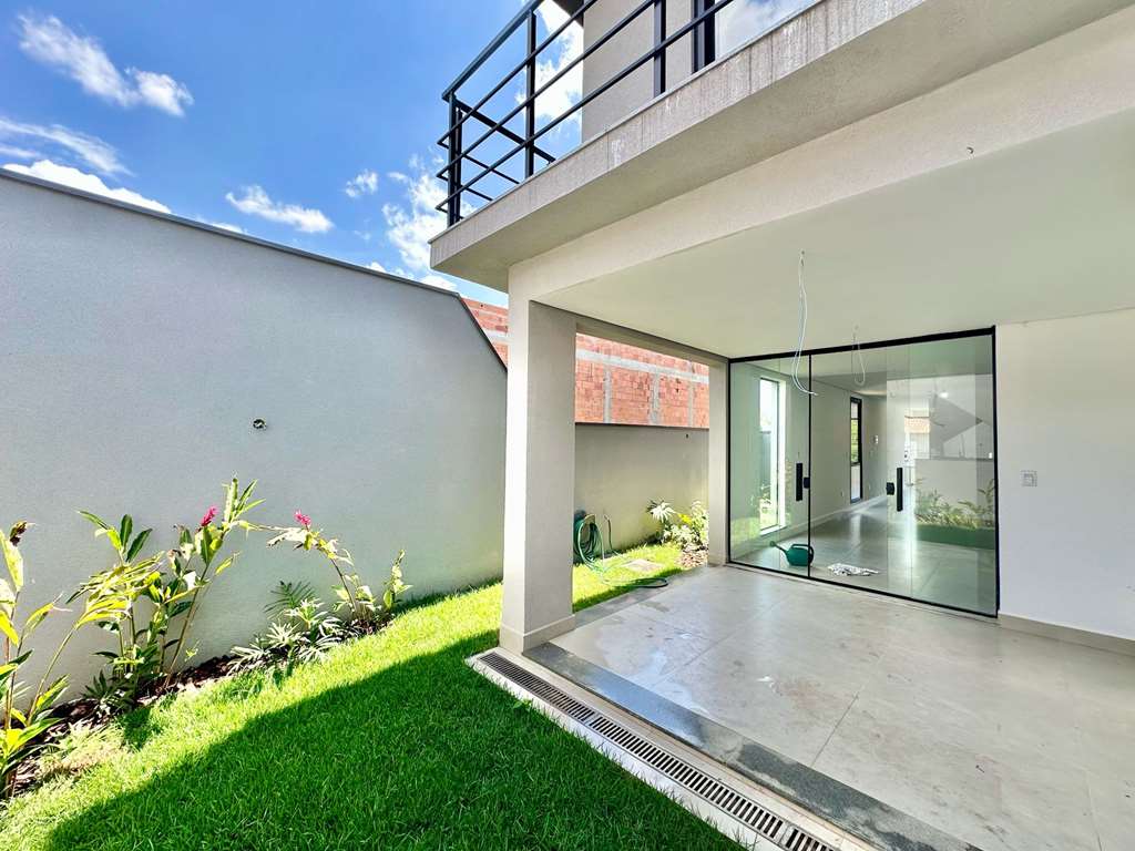 Casa Zero km! Linda e diferenciada / 3 dormitórios (sendo 1 suíte) / 125m², foto 18 de 40