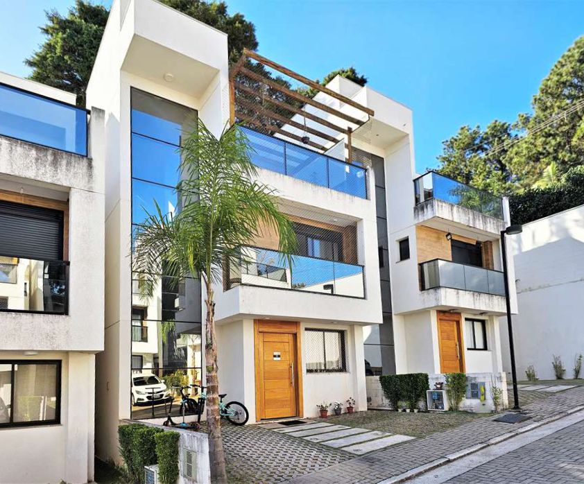 Casa com 3 dormitórios / 1 suíte, 150,02 a/c e condomínio com lazer., foto 1 de 33