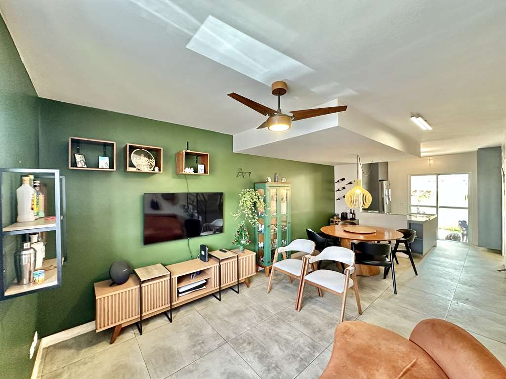 Casa com 3 dormitórios / 1 suíte , 100,40 a/c e lazer completo com piscina, foto 12 de 45
