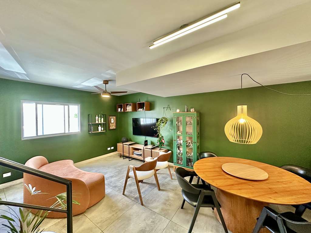 Casa com 3 dormitórios / 1 suíte , 100,40 a/c e lazer completo com piscina, foto 15 de 45