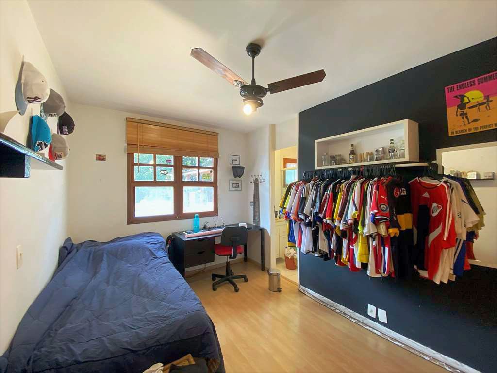 Casa Térrea com 3 suítes, lote plano, piscina e Gourmet, foto 18 de 34