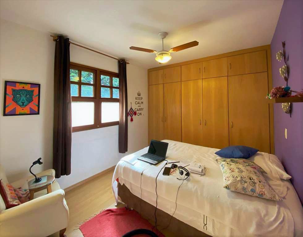 Casa Térrea com 3 suítes, lote plano, piscina e Gourmet, foto 19 de 34