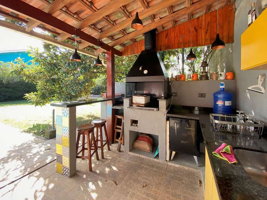 Casa Térrea com 3 suítes, lote plano, piscina e Gourmet, foto 27 de 34