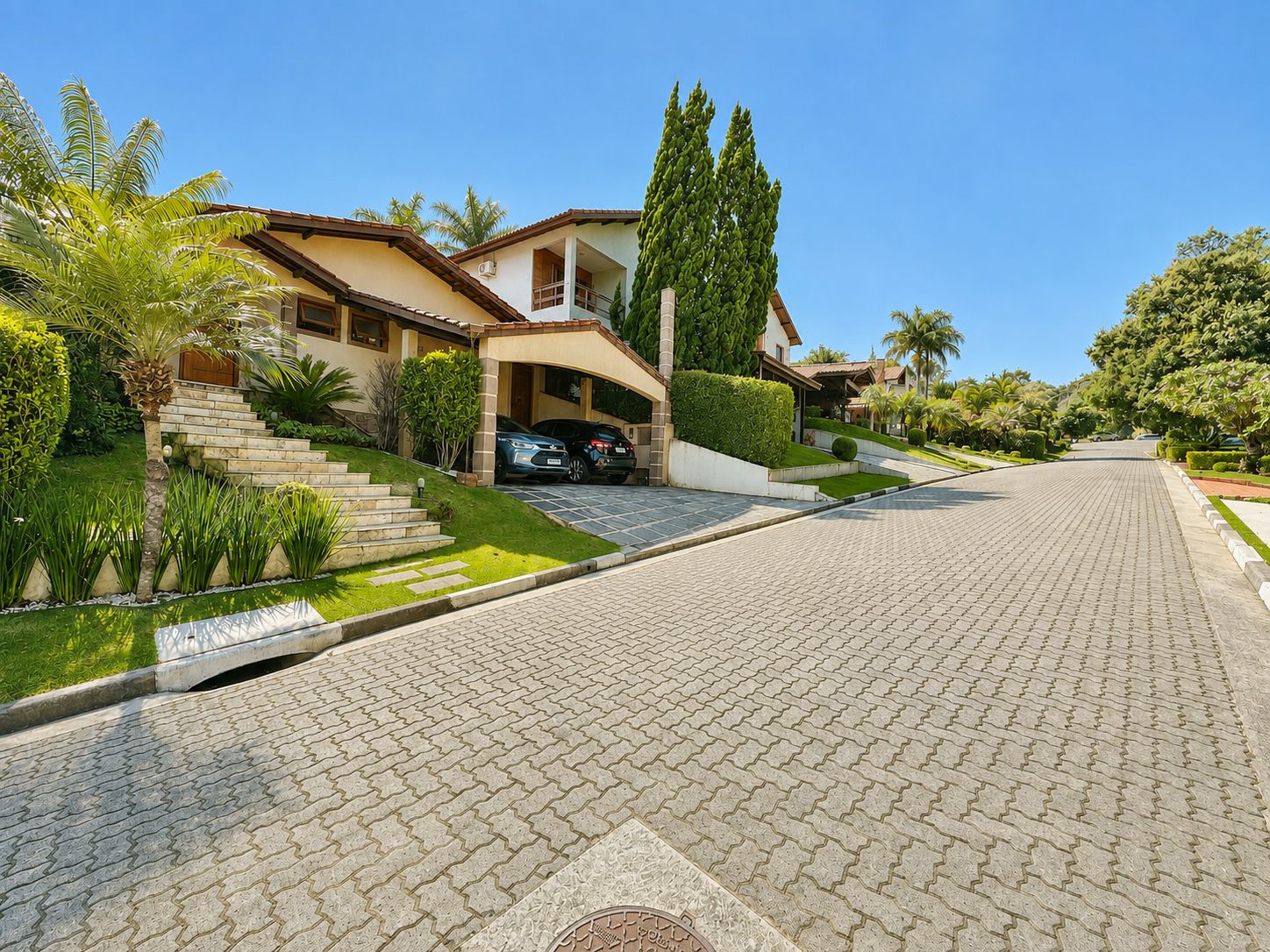 Casa com 3 dormitórios (sendo 1 suíte), lareira, piscina e gourmet, foto 3 de 46