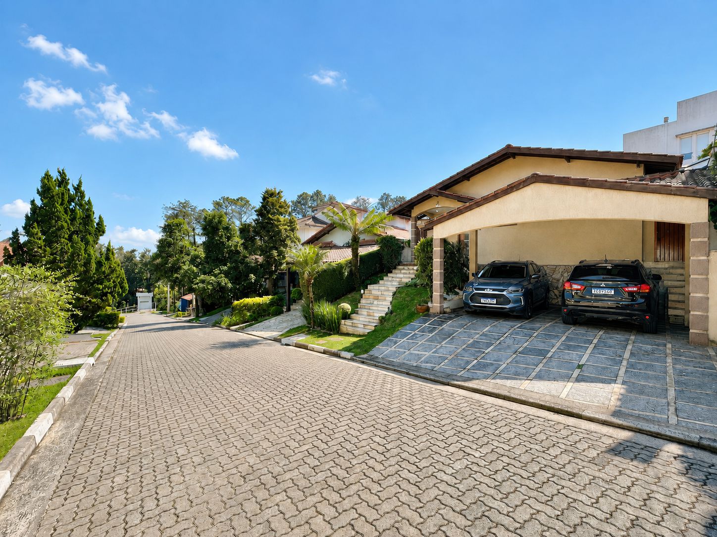 Casa com 3 dormitórios (sendo 1 suíte), lareira, piscina e gourmet, foto 4 de 46