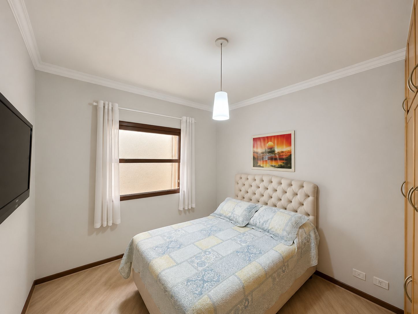 Casa com 3 dormitórios (sendo 1 suíte), lareira, piscina e gourmet, foto 15 de 46
