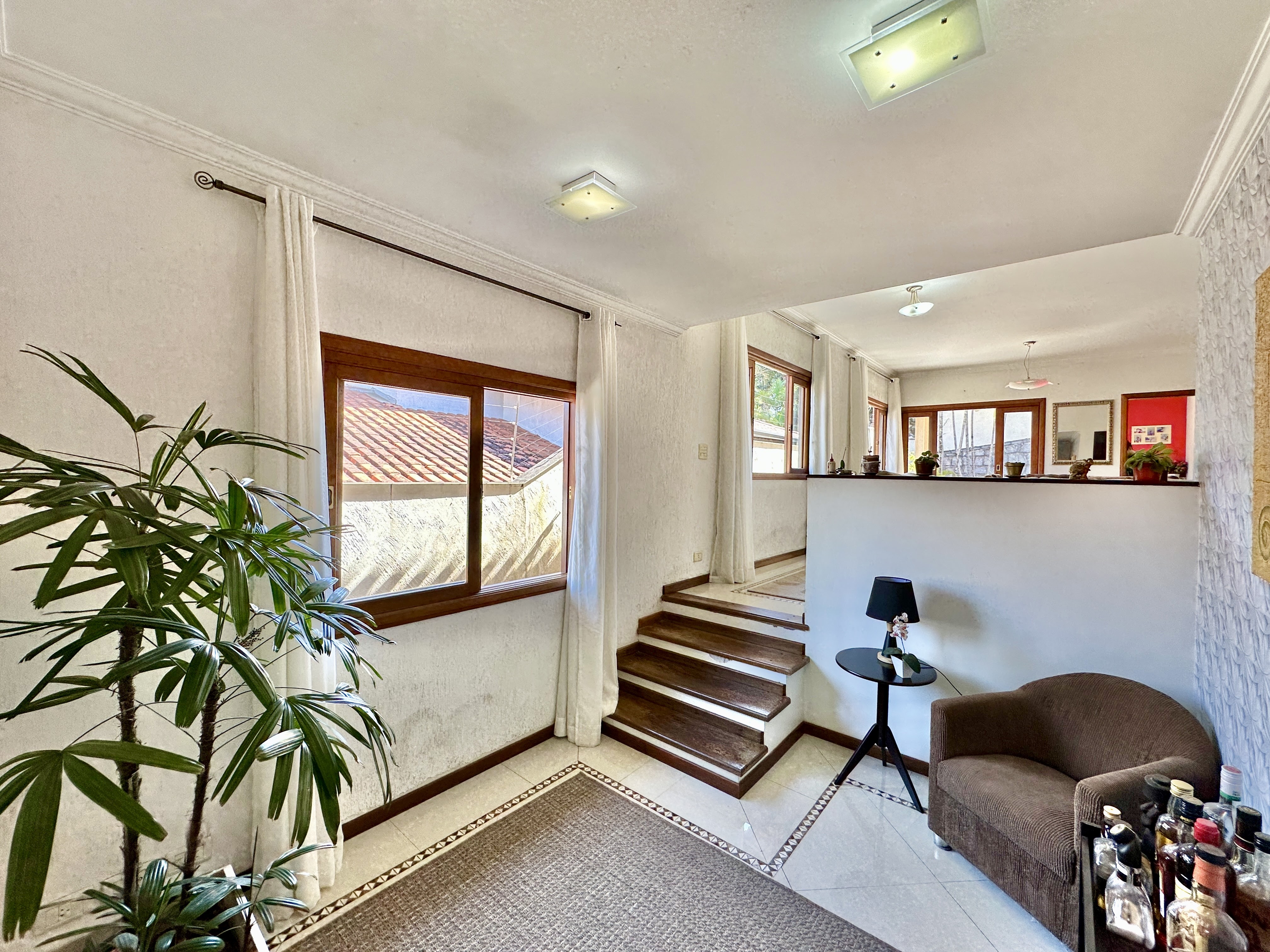 Casa com 3 dormitórios (sendo 1 suíte), lareira, piscina e gourmet, foto 30 de 46