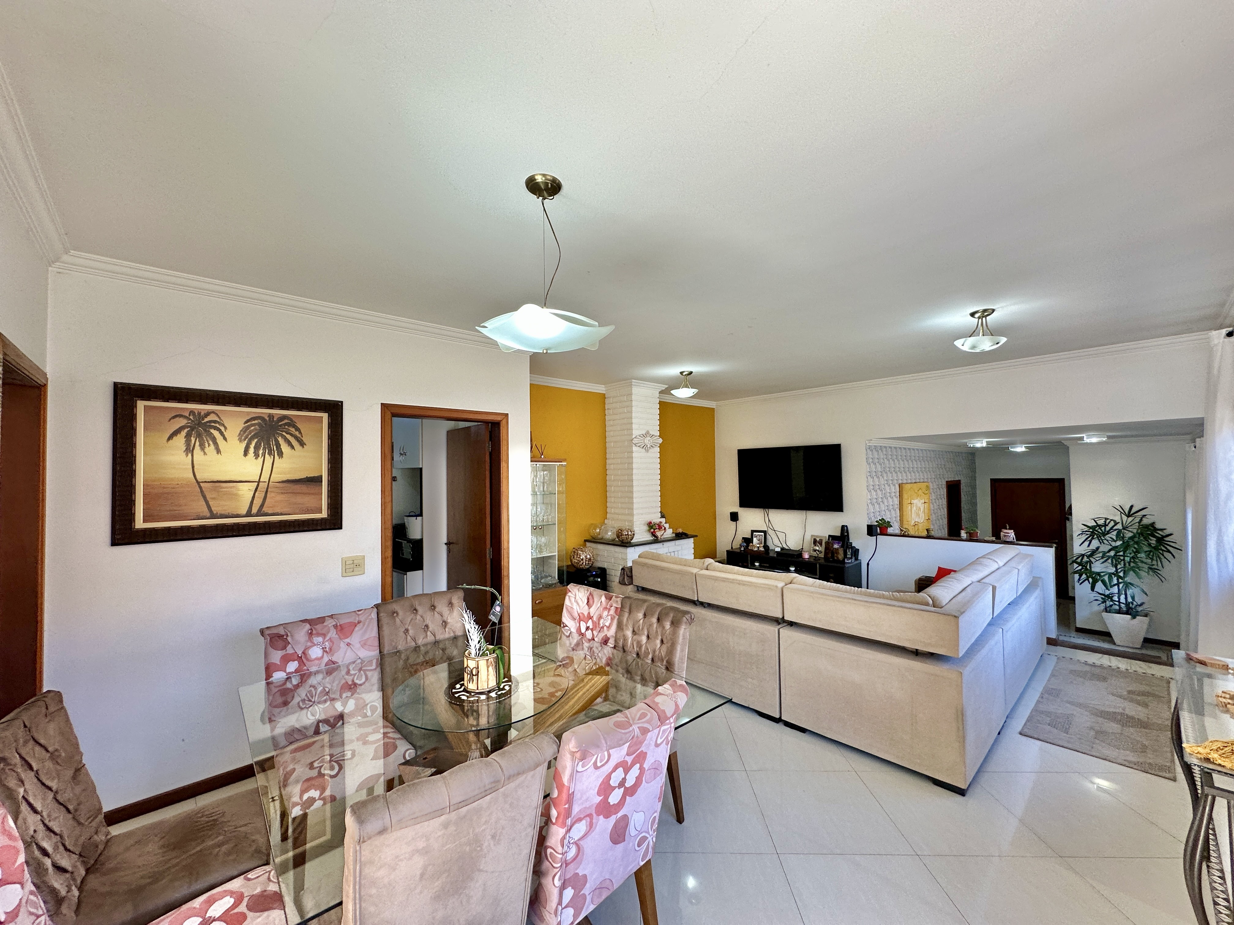 Casa com 3 dormitórios (sendo 1 suíte), lareira, piscina e gourmet, foto 34 de 46