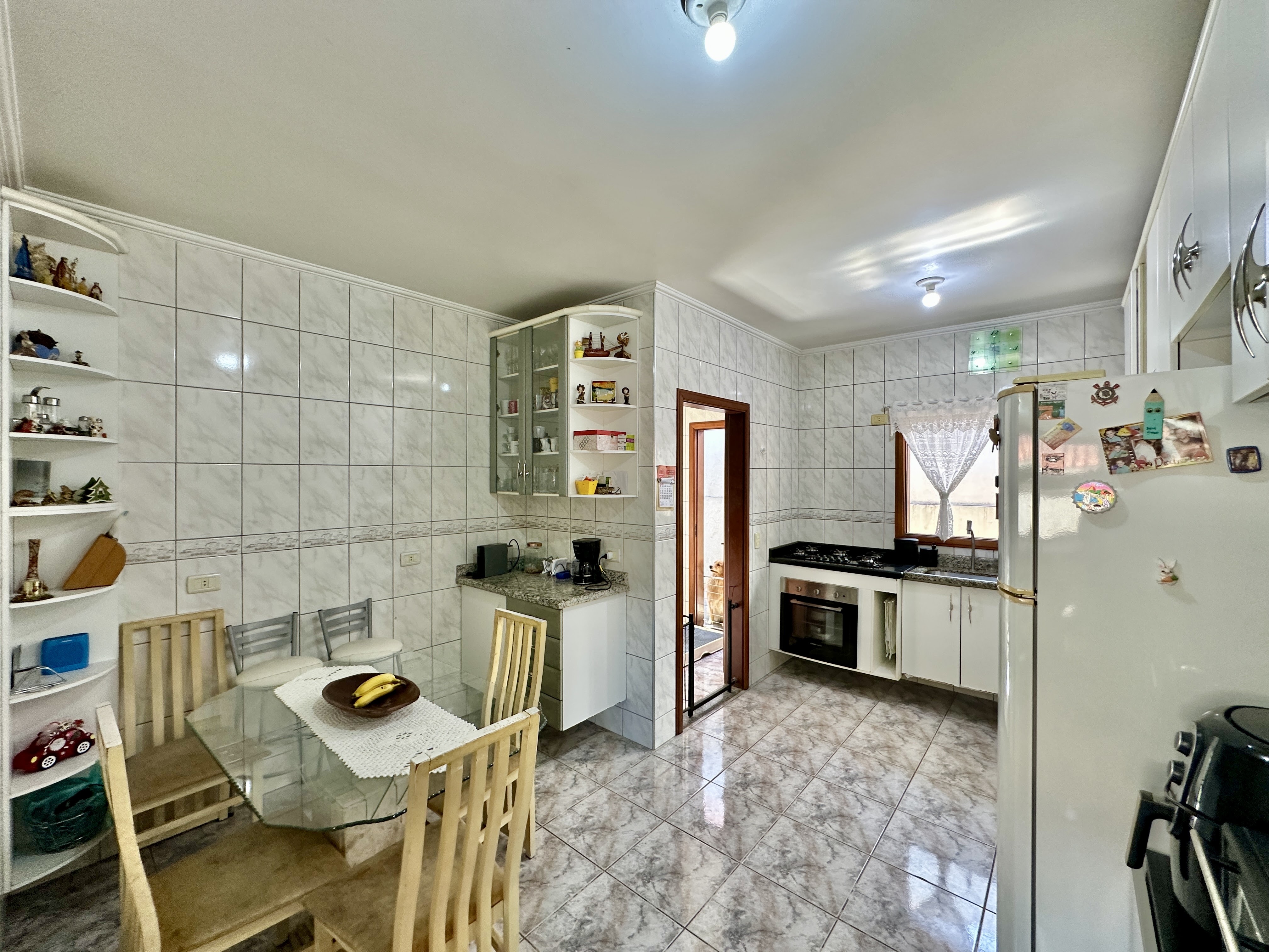 Casa com 3 dormitórios (sendo 1 suíte), lareira, piscina e gourmet, foto 40 de 46