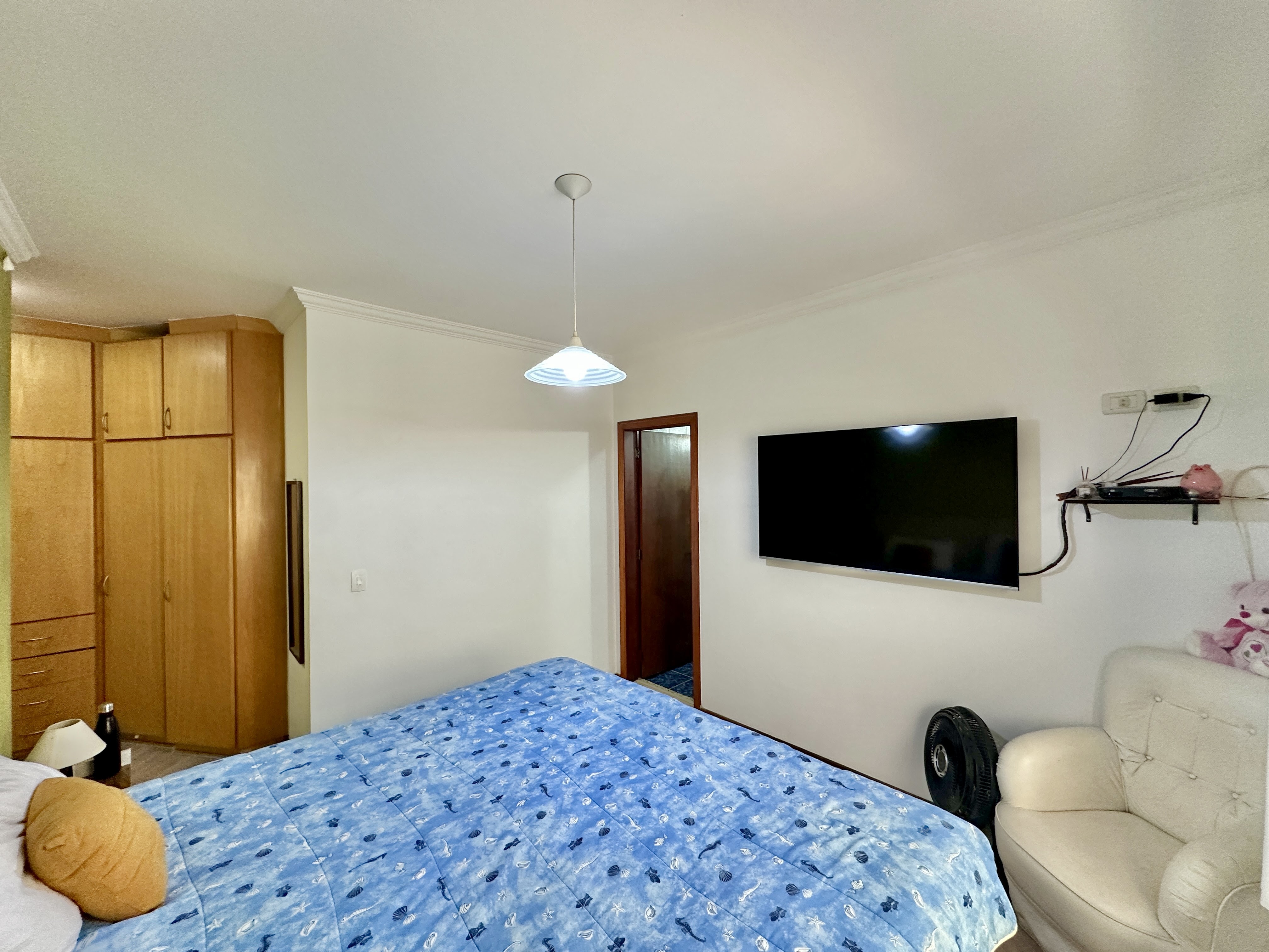 Casa com 3 dormitórios (sendo 1 suíte), lareira, piscina e gourmet, foto 44 de 46