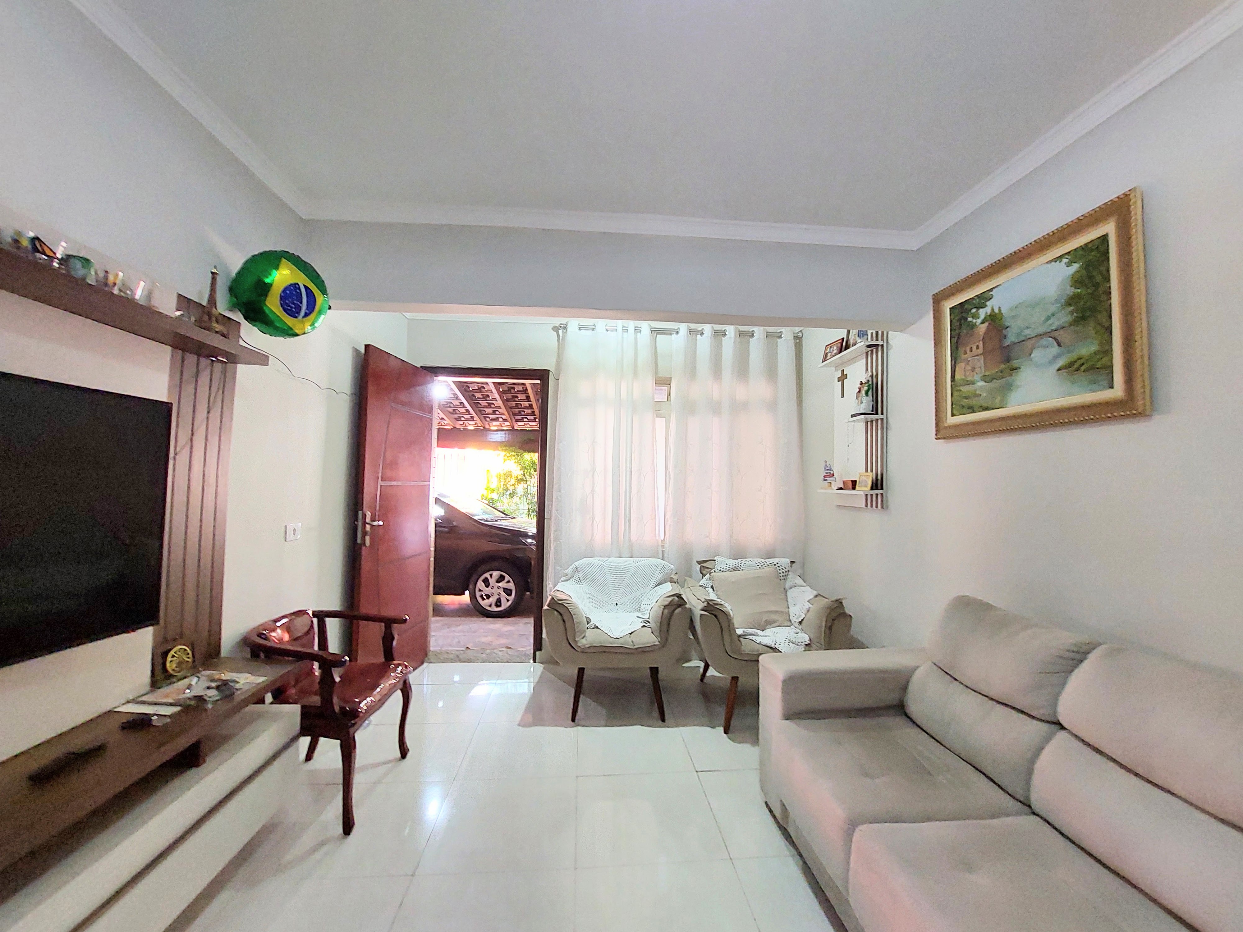 Casa com 4 dormitórios (sendo 2 suítes), Granja Viana / por 850.000, foto 7 de 40
