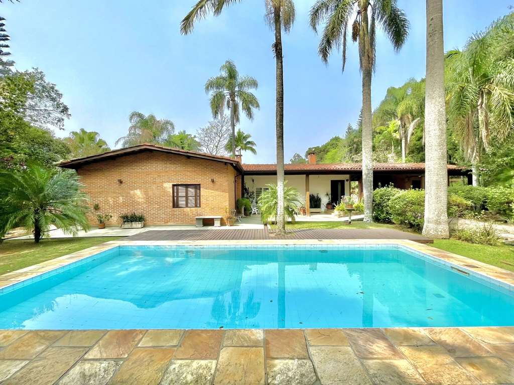 Casa 100% TÉRREA! 3 dormitórios/1 suíte + ap. hóspedes, em 6.370 m²!, foto 1 de 55