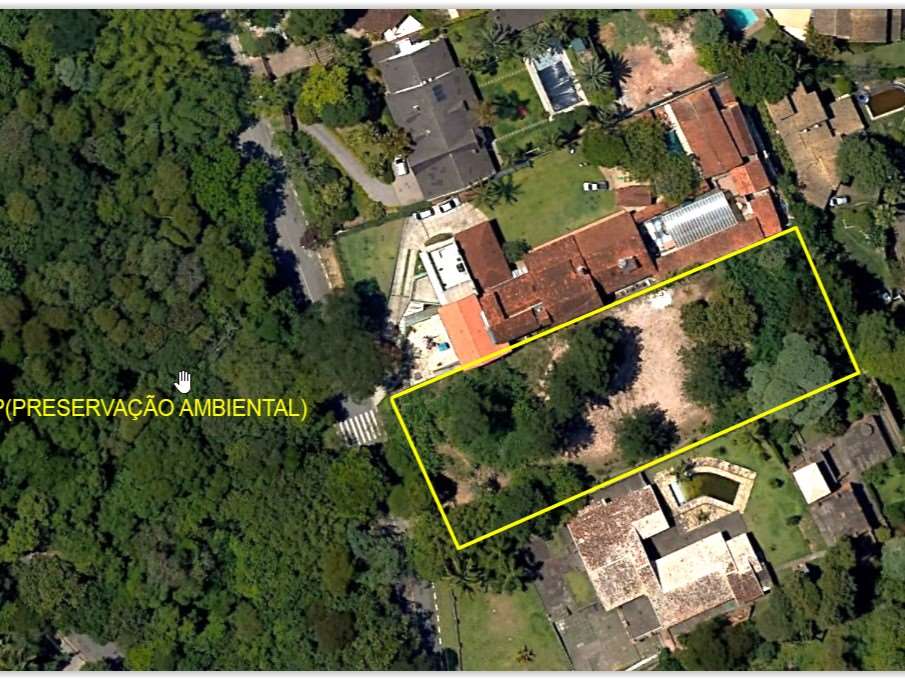 Área 2.635 m² c/ PROJETO APROVADO p/ condomínio de 4 casas!, foto 8 de 13