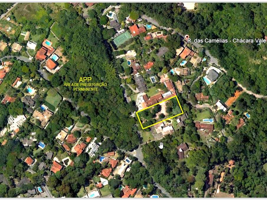Área 2.635 m² c/ PROJETO APROVADO p/ condomínio de 4 casas!, foto 9 de 13