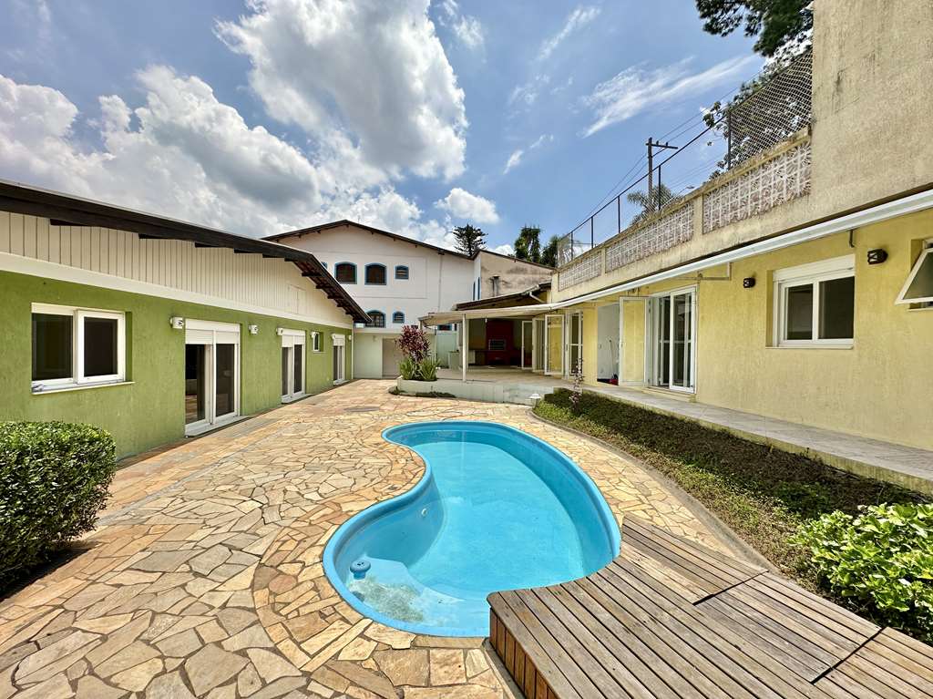 Casa térrea, RESIDENCIAL / COMERCIAL, 8 dorms / 4 sts, foto 1 de 61