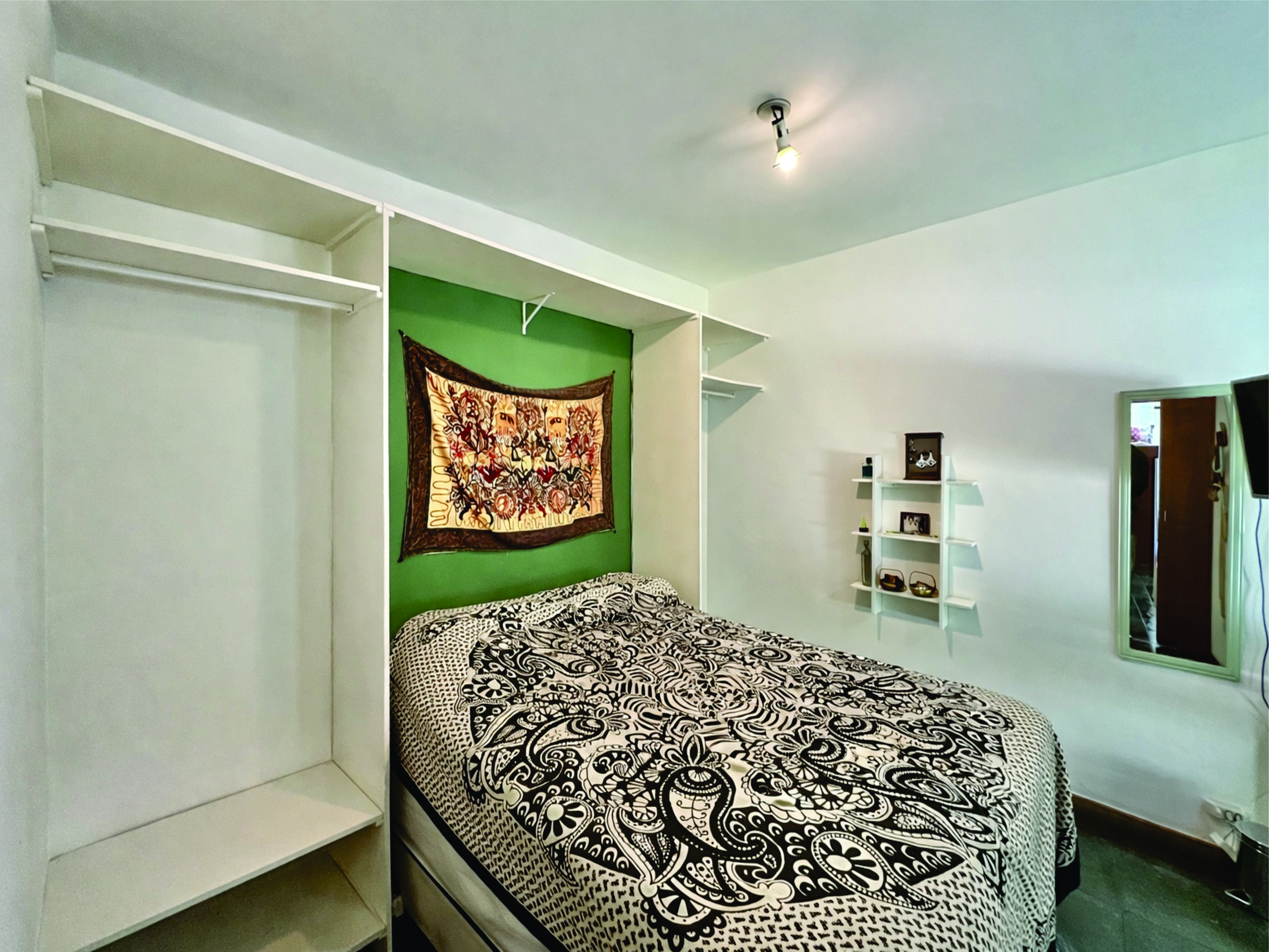Casa 3 dormitórios / 1suíte. TÉRREA, privacidade, avarandada e piscina na Granja Viana, foto 6 de 47