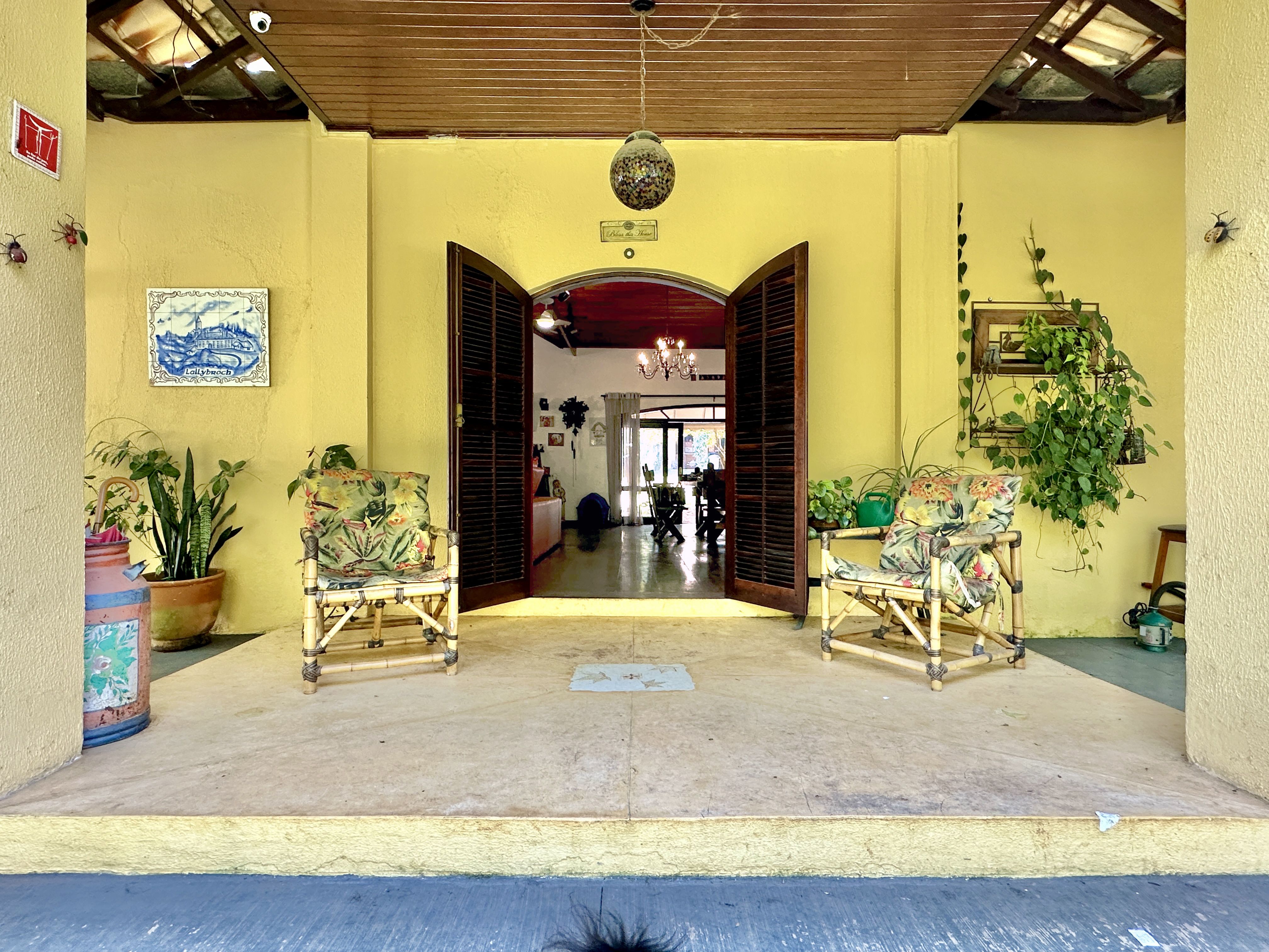 CASA TÉRREA, 5 dorms / 3 sts, área  gourmet, piscina e escritório, foto 5 de 45