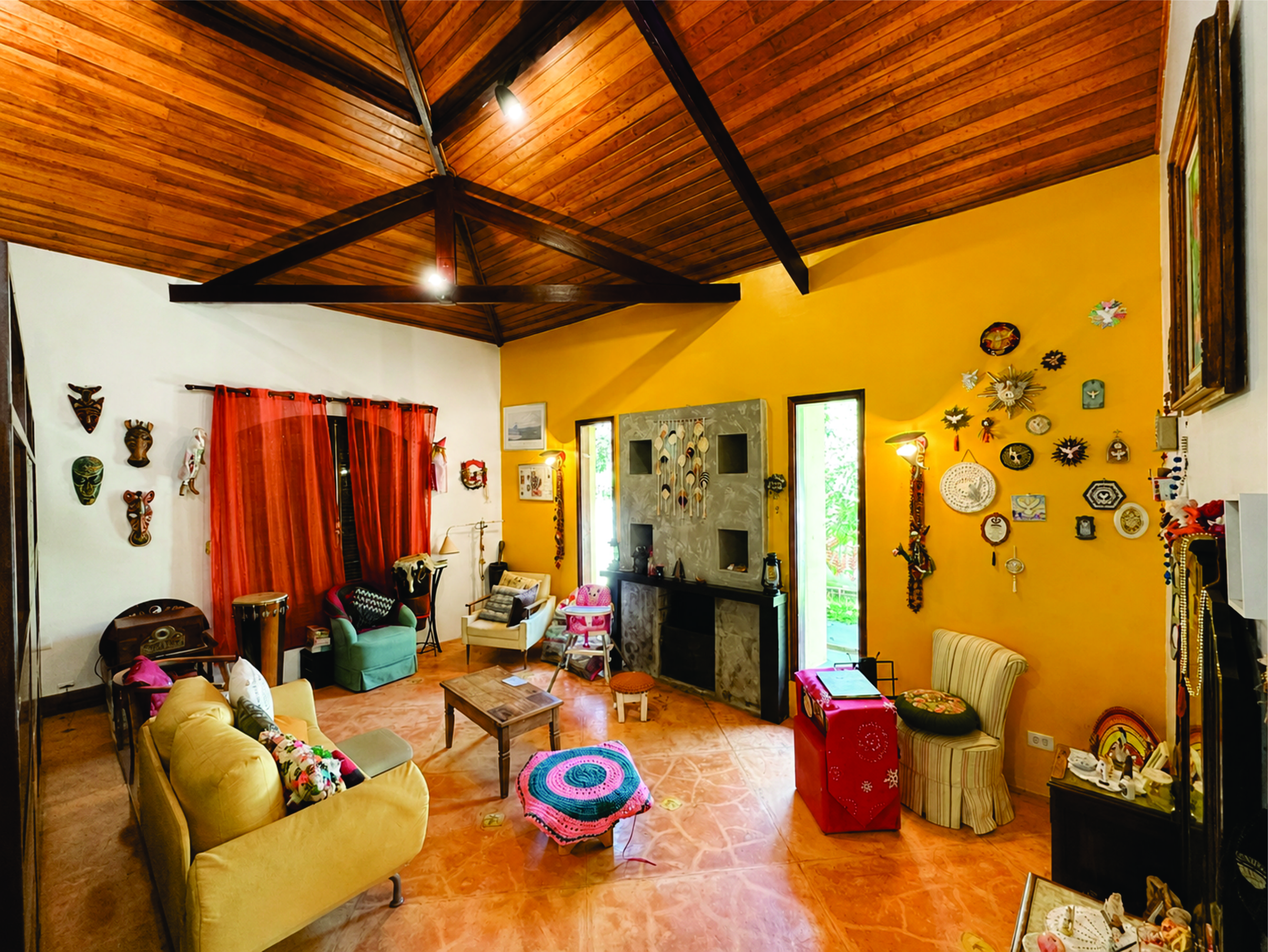 CASA TÉRREA, 5 dorms / 3 sts, área  gourmet, piscina e escritório, foto 9 de 45