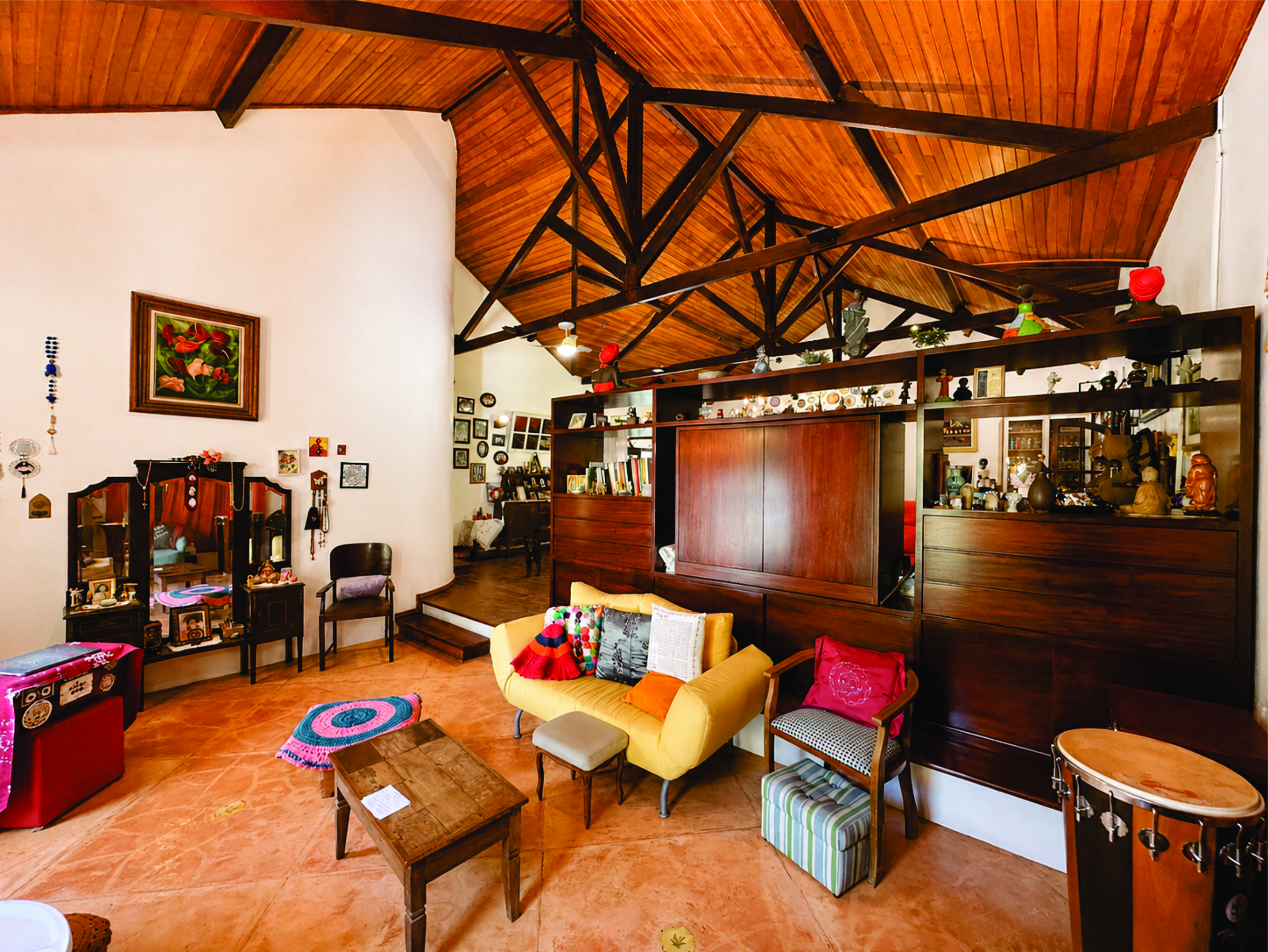 CASA TÉRREA, 5 dorms / 3 sts, área  gourmet, piscina e escritório, foto 12 de 45