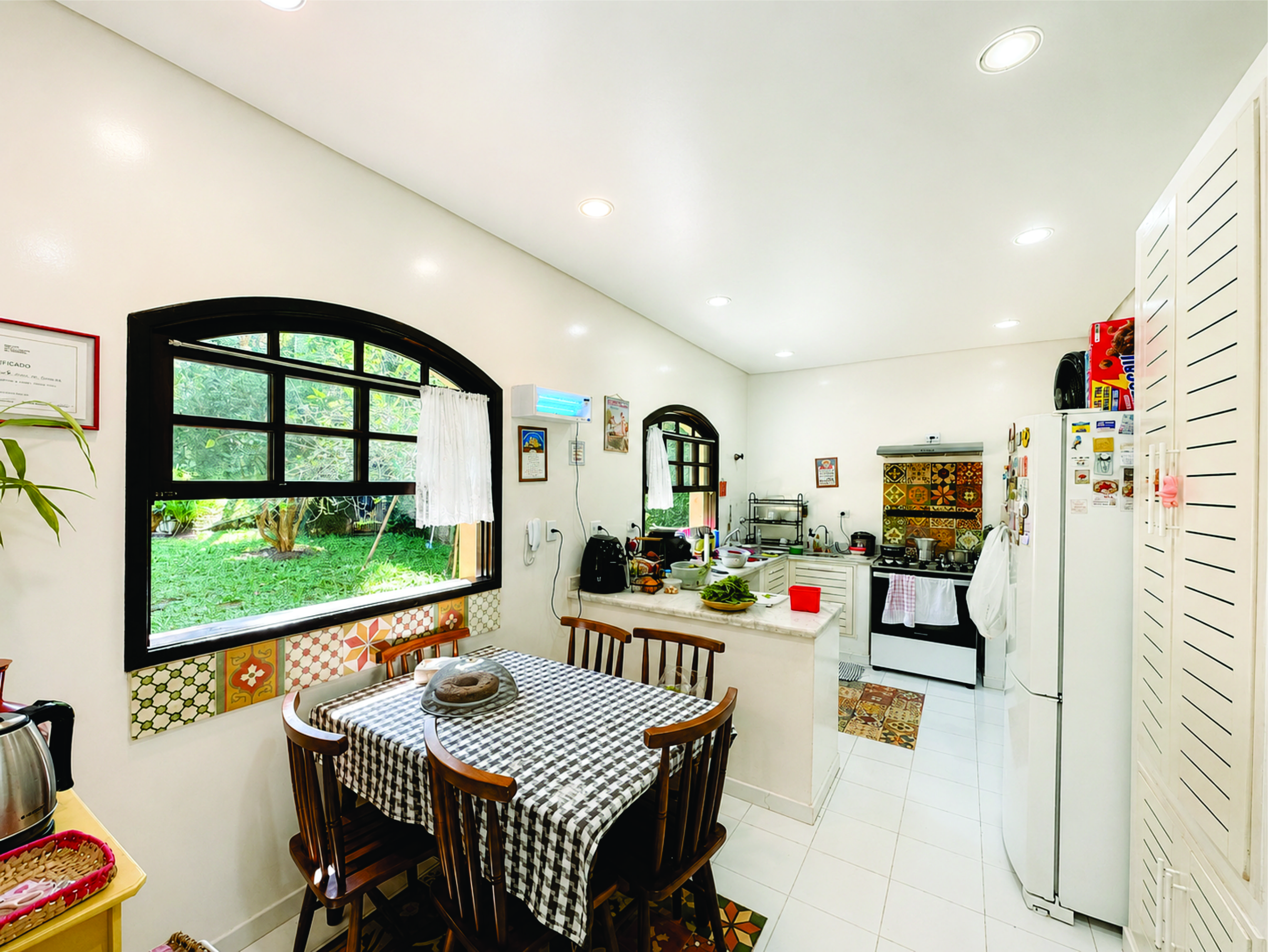 CASA TÉRREA, 5 dorms / 3 sts, área  gourmet, piscina e escritório, foto 14 de 45