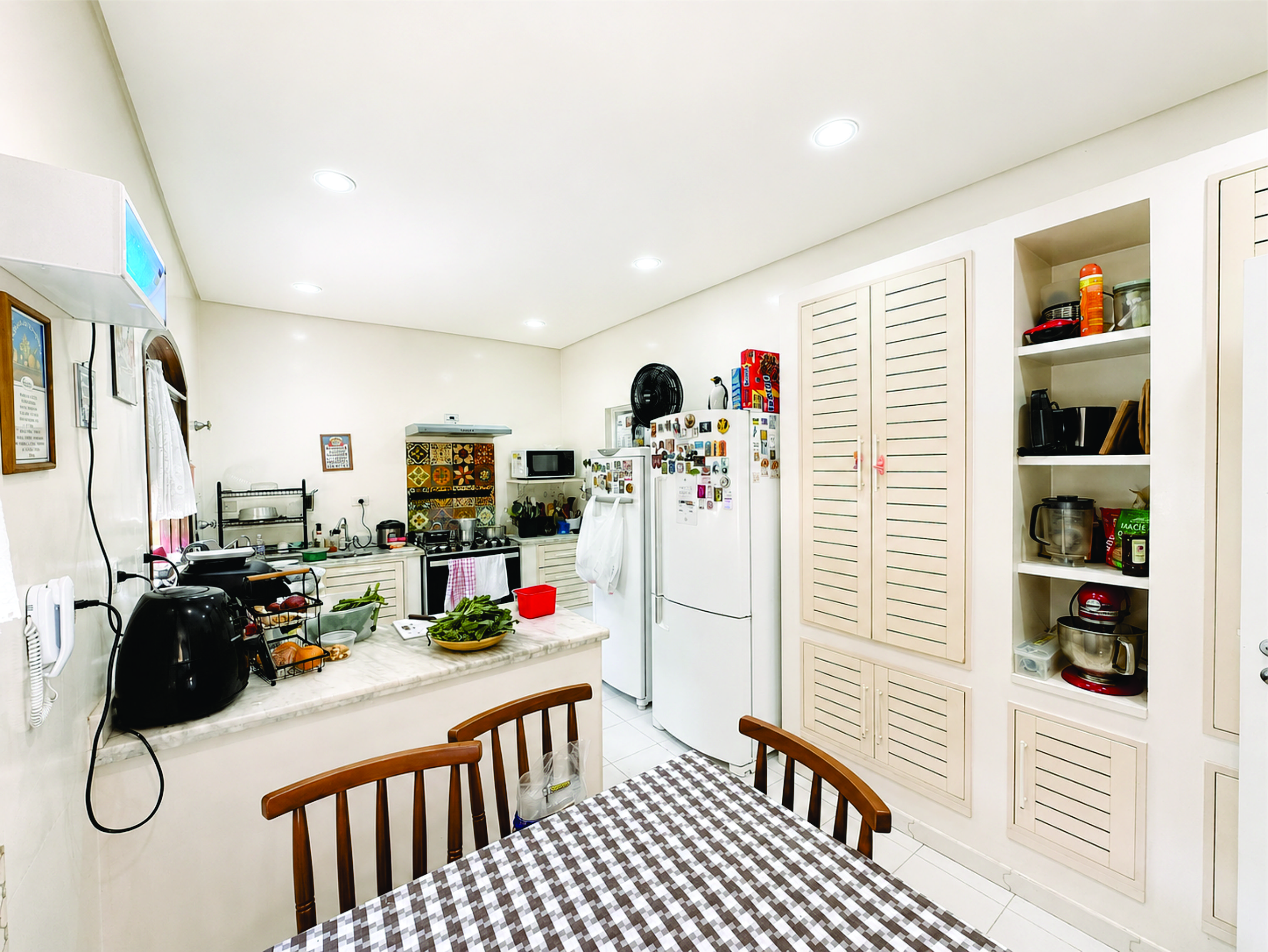 CASA TÉRREA, 5 dorms / 3 sts, área  gourmet, piscina e escritório, foto 15 de 45