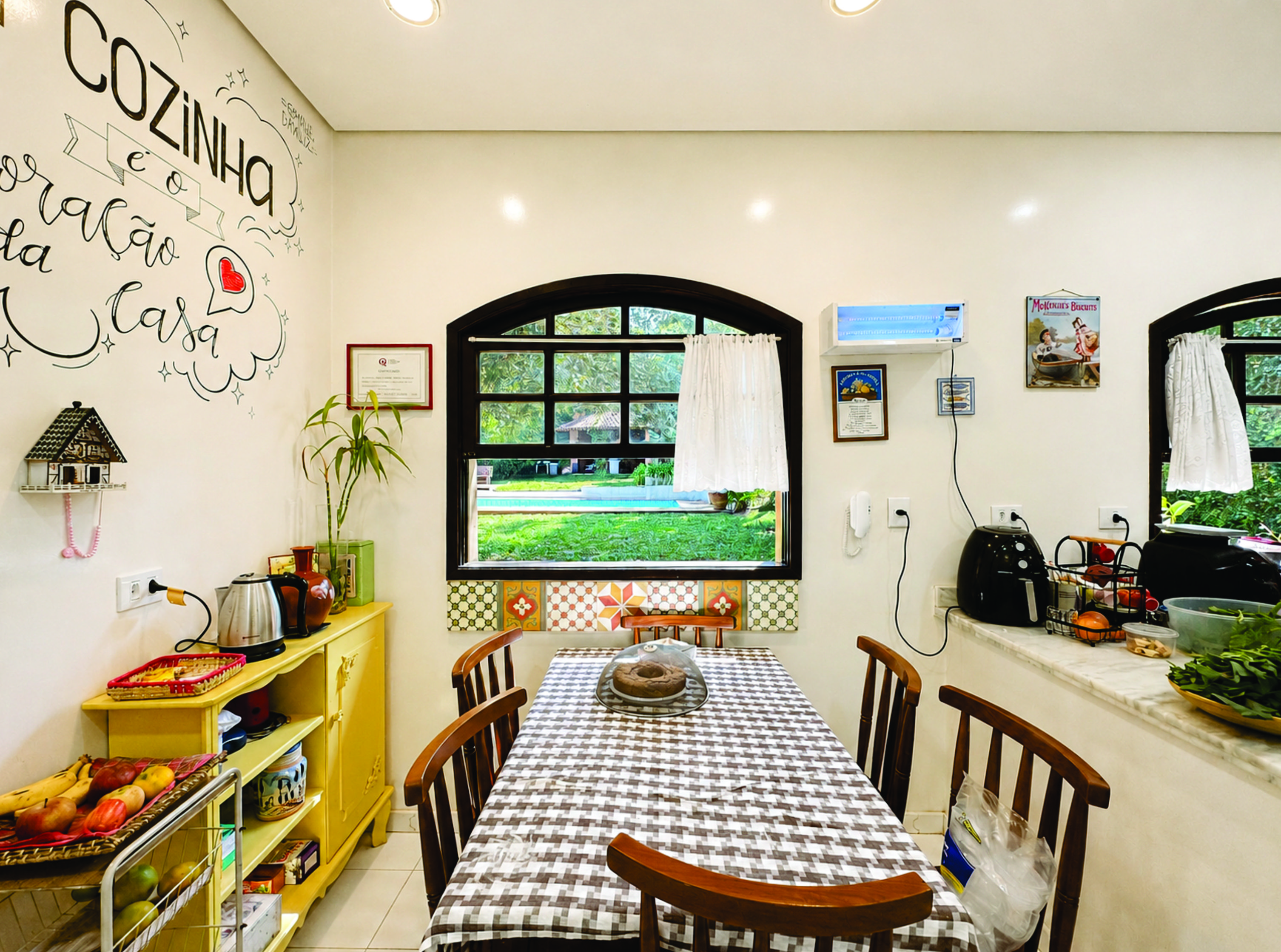 CASA TÉRREA, 5 dorms / 3 sts, área  gourmet, piscina e escritório, foto 16 de 45