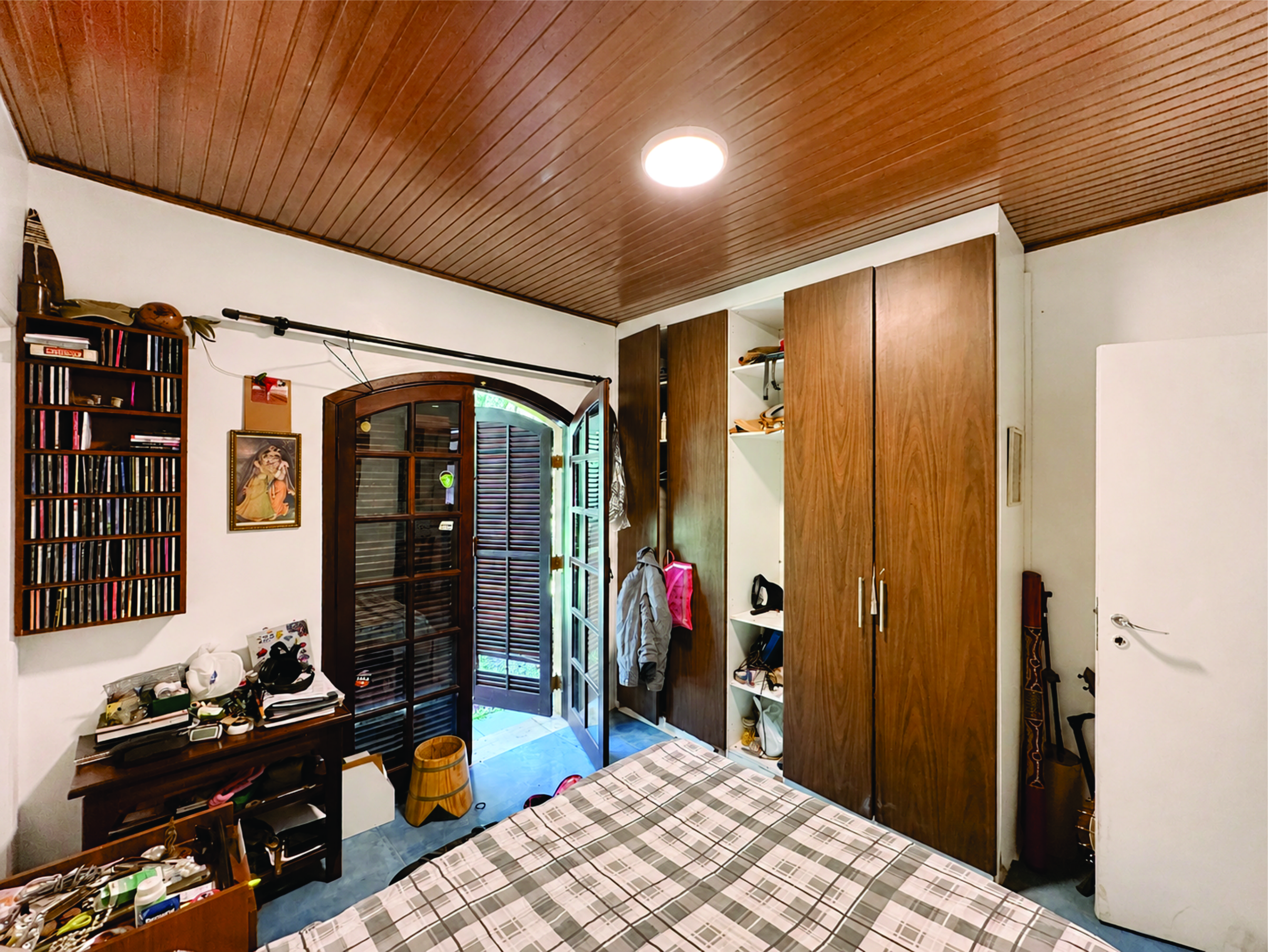 CASA TÉRREA, 5 dorms / 3 sts, área  gourmet, piscina e escritório, foto 22 de 45
