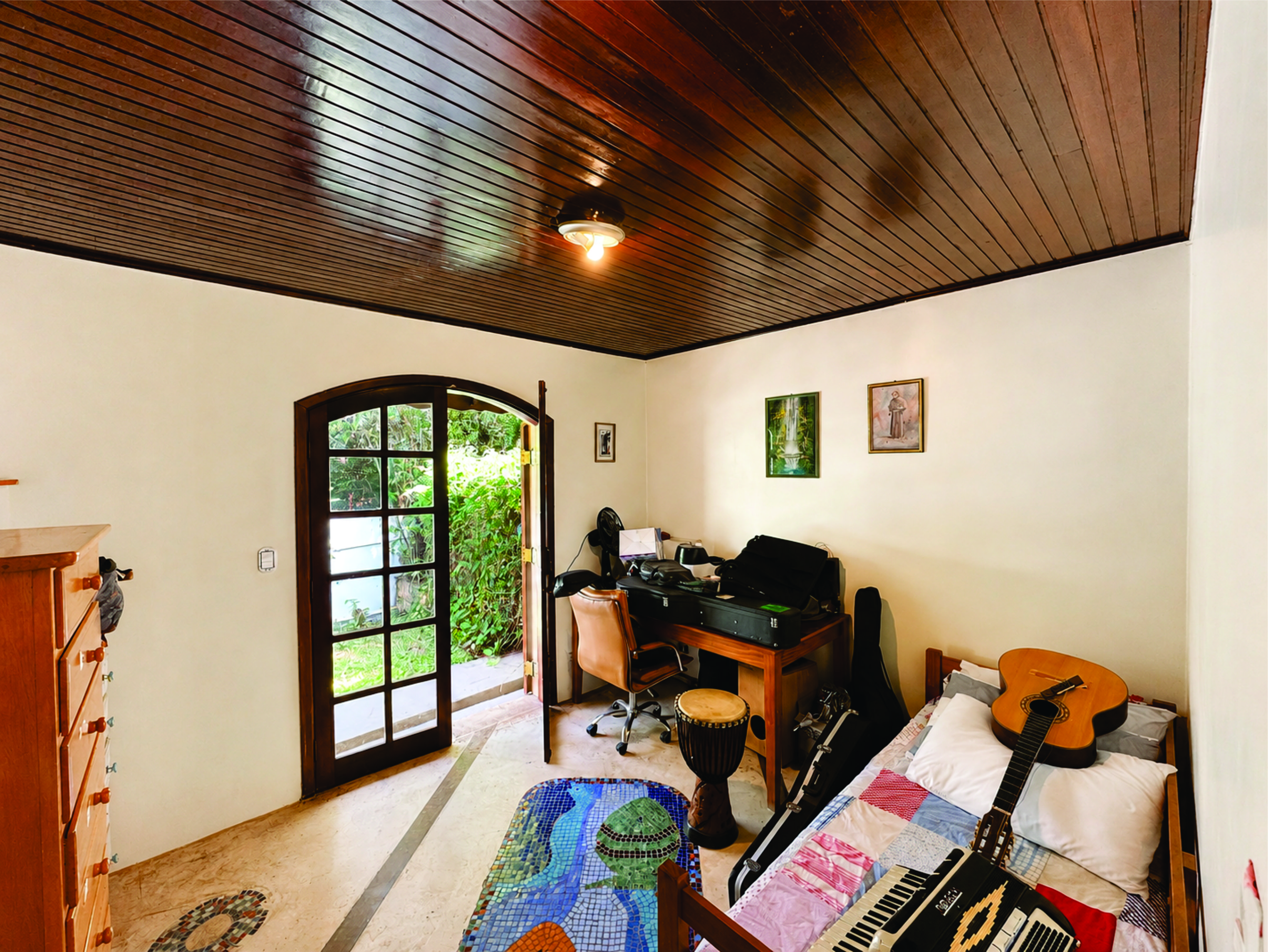 CASA TÉRREA, 5 dorms / 3 sts, área  gourmet, piscina e escritório, foto 25 de 45