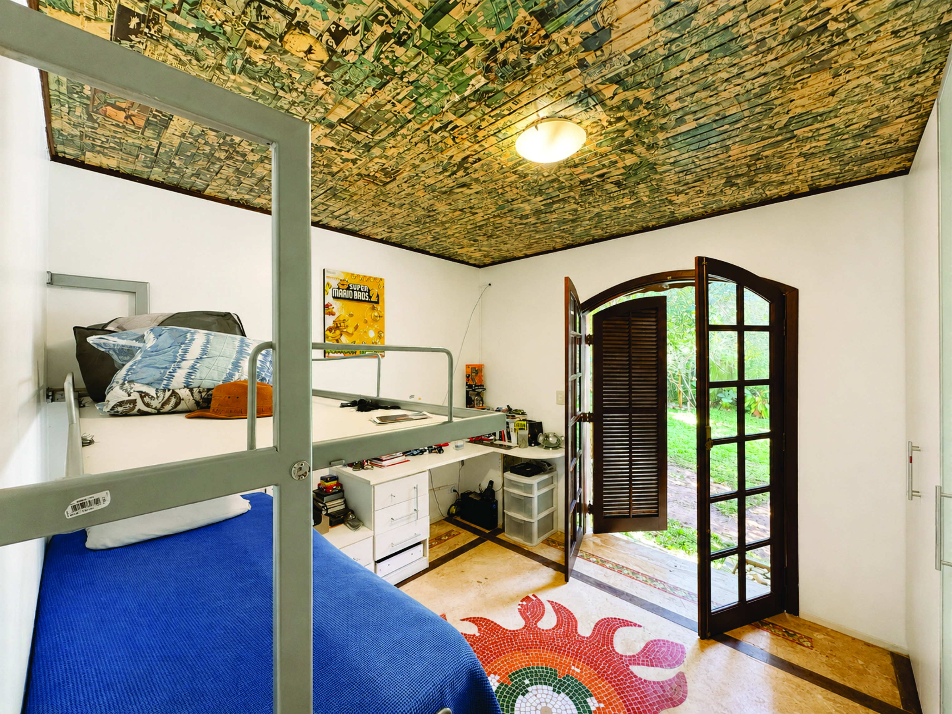 CASA TÉRREA, 5 dorms / 3 sts, área  gourmet, piscina e escritório, foto 26 de 45