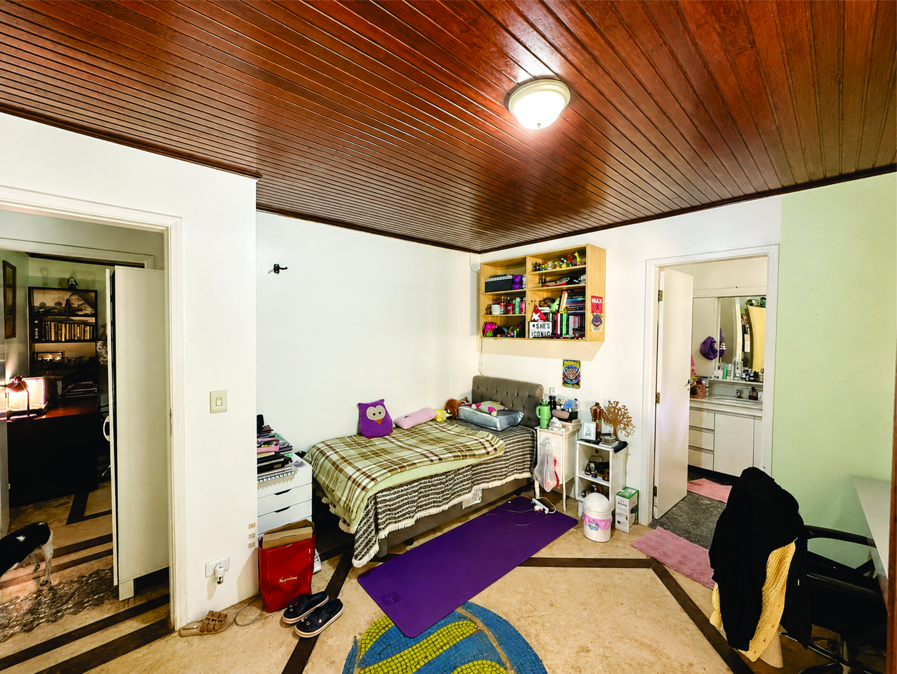 CASA TÉRREA, 5 dorms / 3 sts, área  gourmet, piscina e escritório, foto 30 de 45