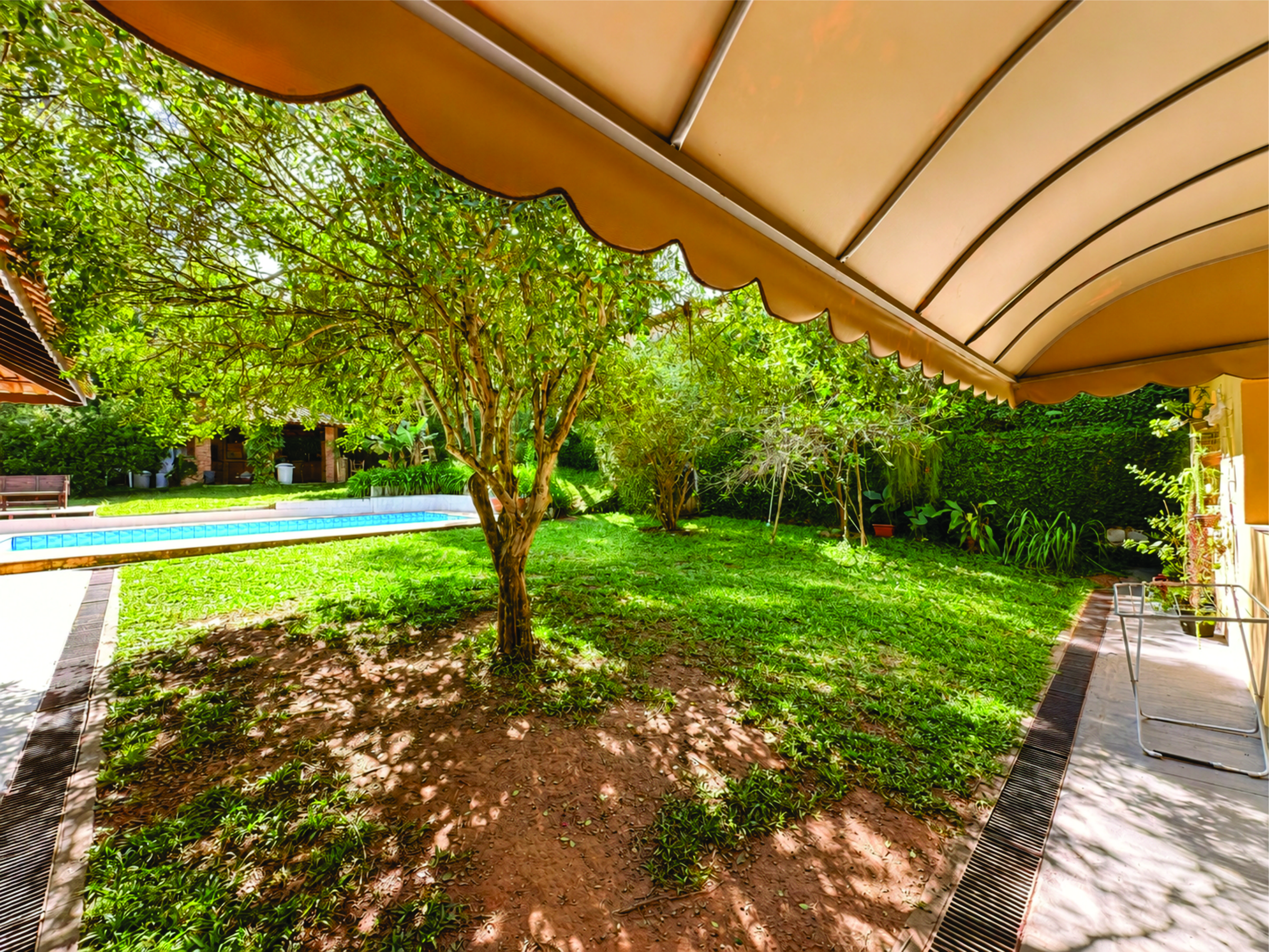 CASA TÉRREA, 5 dorms / 3 sts, área  gourmet, piscina e escritório, foto 34 de 45