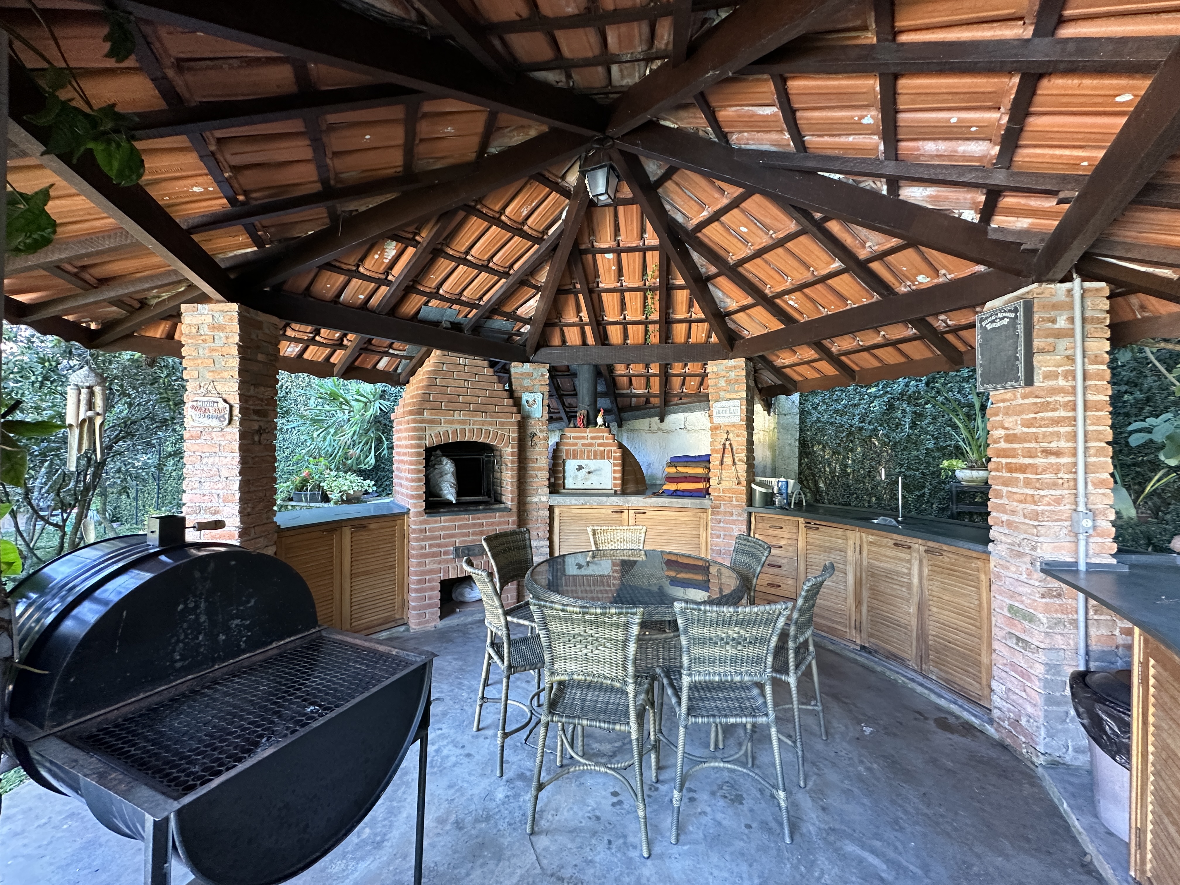 CASA TÉRREA, 5 dorms / 3 sts, área  gourmet, piscina e escritório, foto 39 de 45