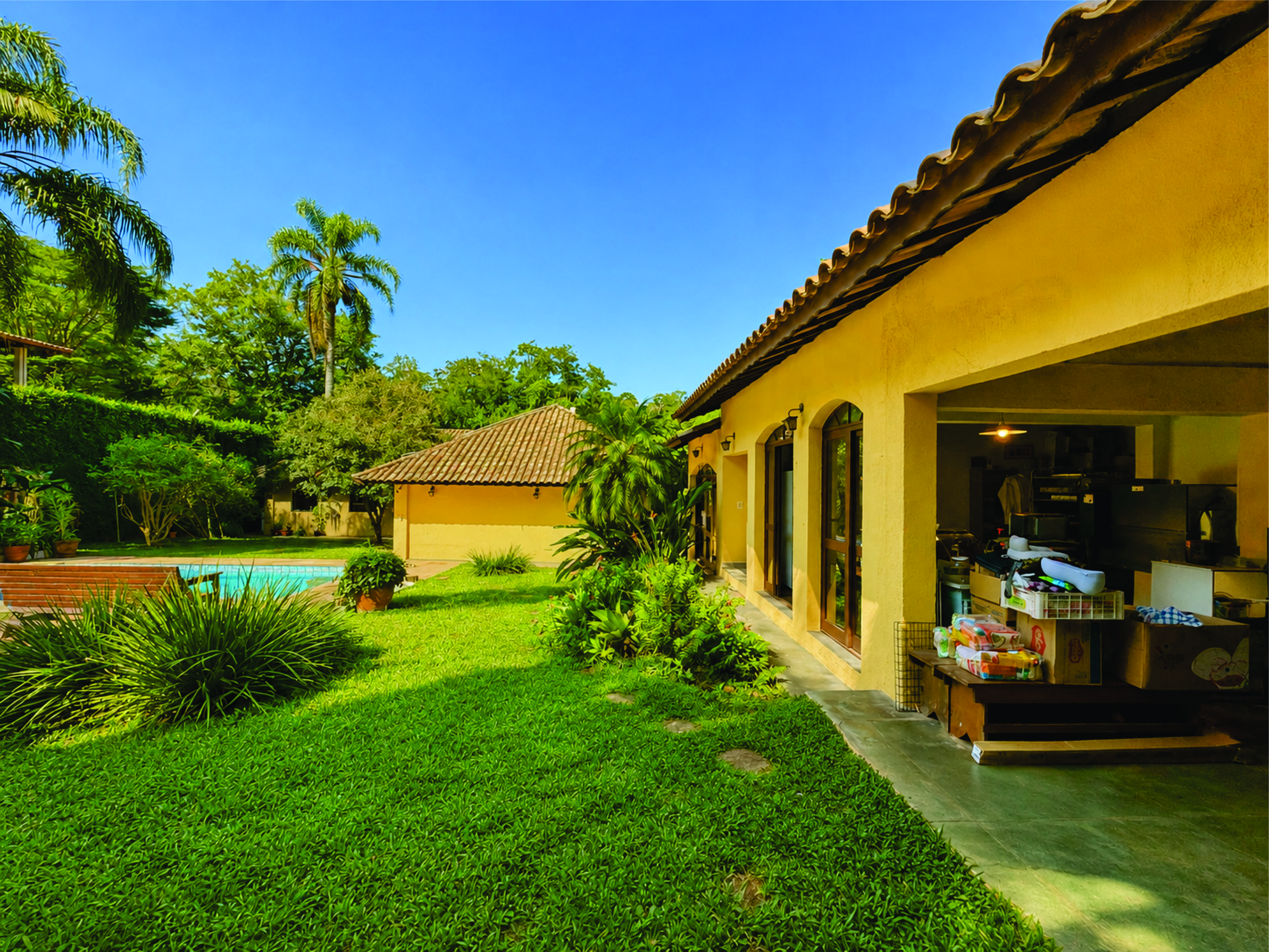 CASA TÉRREA, 5 dorms / 3 sts, área  gourmet, piscina e escritório, foto 41 de 45