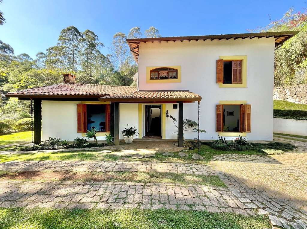 Casa com 3dormitórios/1suíte + hóspedes +caseiro / por 1.570.000,00, foto 7 de 49